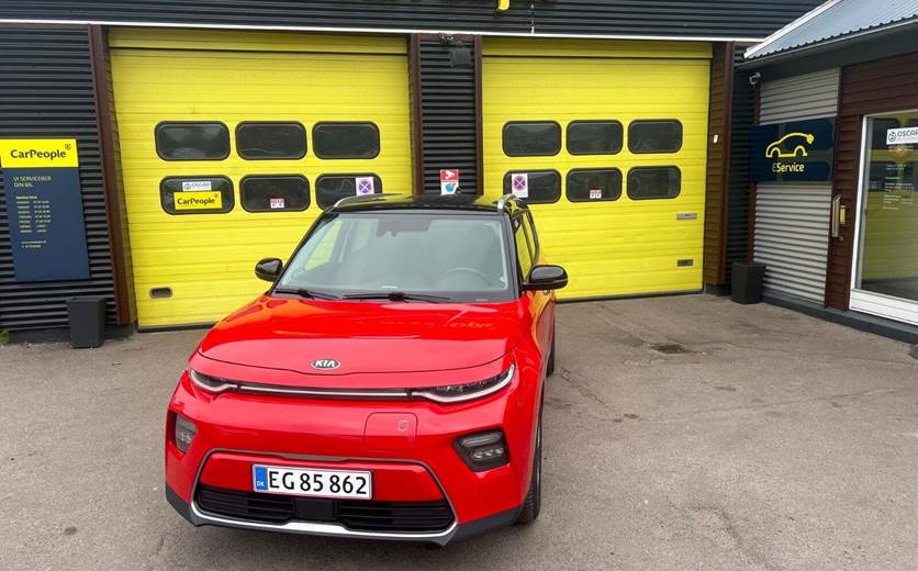Kia e-Soul 64 Comfort