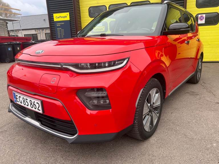 Kia e-Soul 64 Comfort