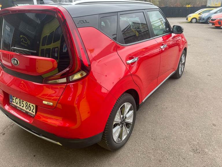 Kia e-Soul 64 Comfort