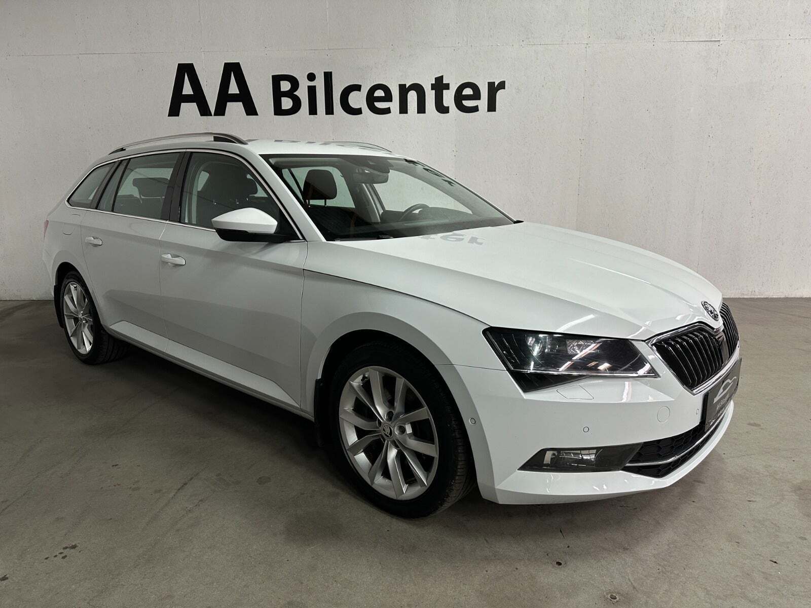 Skoda Superb 1,4 TSi 150 Style Combi DSG