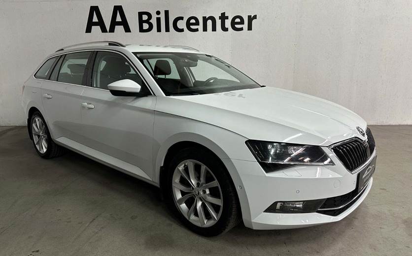 Skoda Superb 1,4 TSi 150 Style Combi DSG