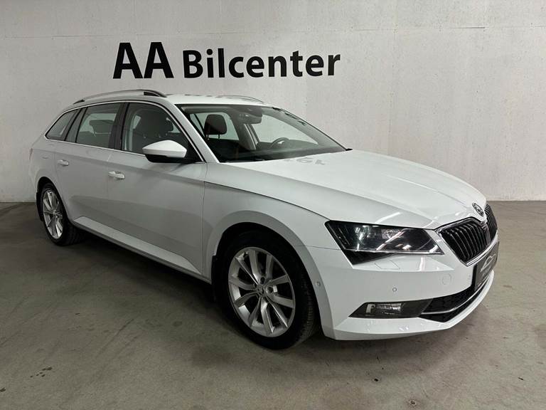 Skoda Superb 1,4 TSi 150 Style Combi DSG