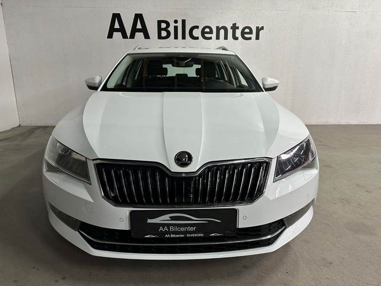 Skoda Superb 1,4 TSi 150 Style Combi DSG