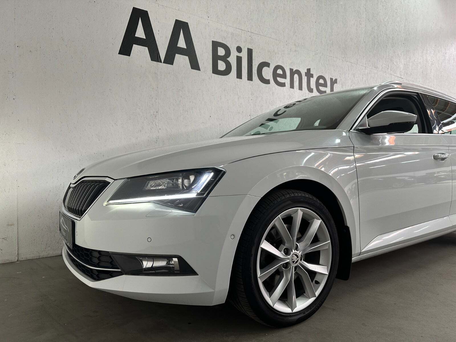 Skoda Superb 1,4 TSi 150 Style Combi DSG