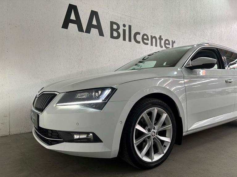 Skoda Superb 1,4 TSi 150 Style Combi DSG