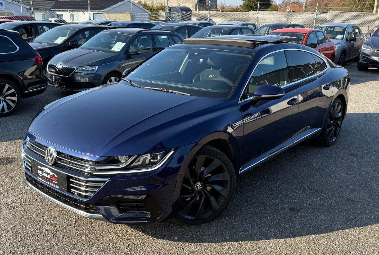 VW Arteon