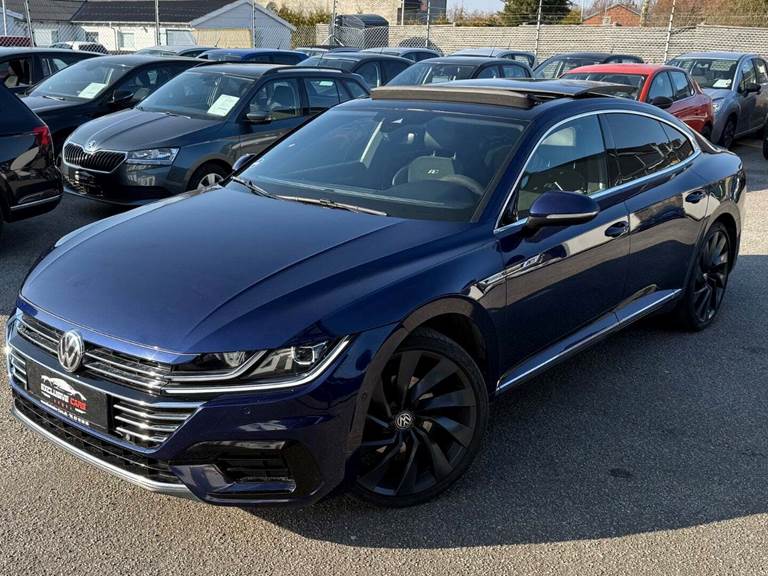 VW Arteon