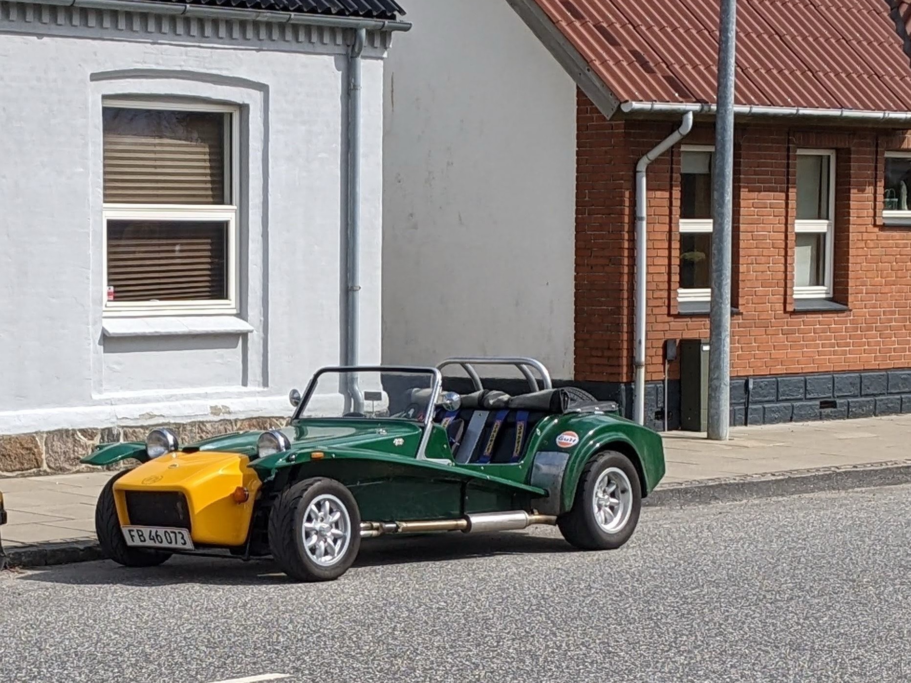 undefined Lotus Seven fra 1970