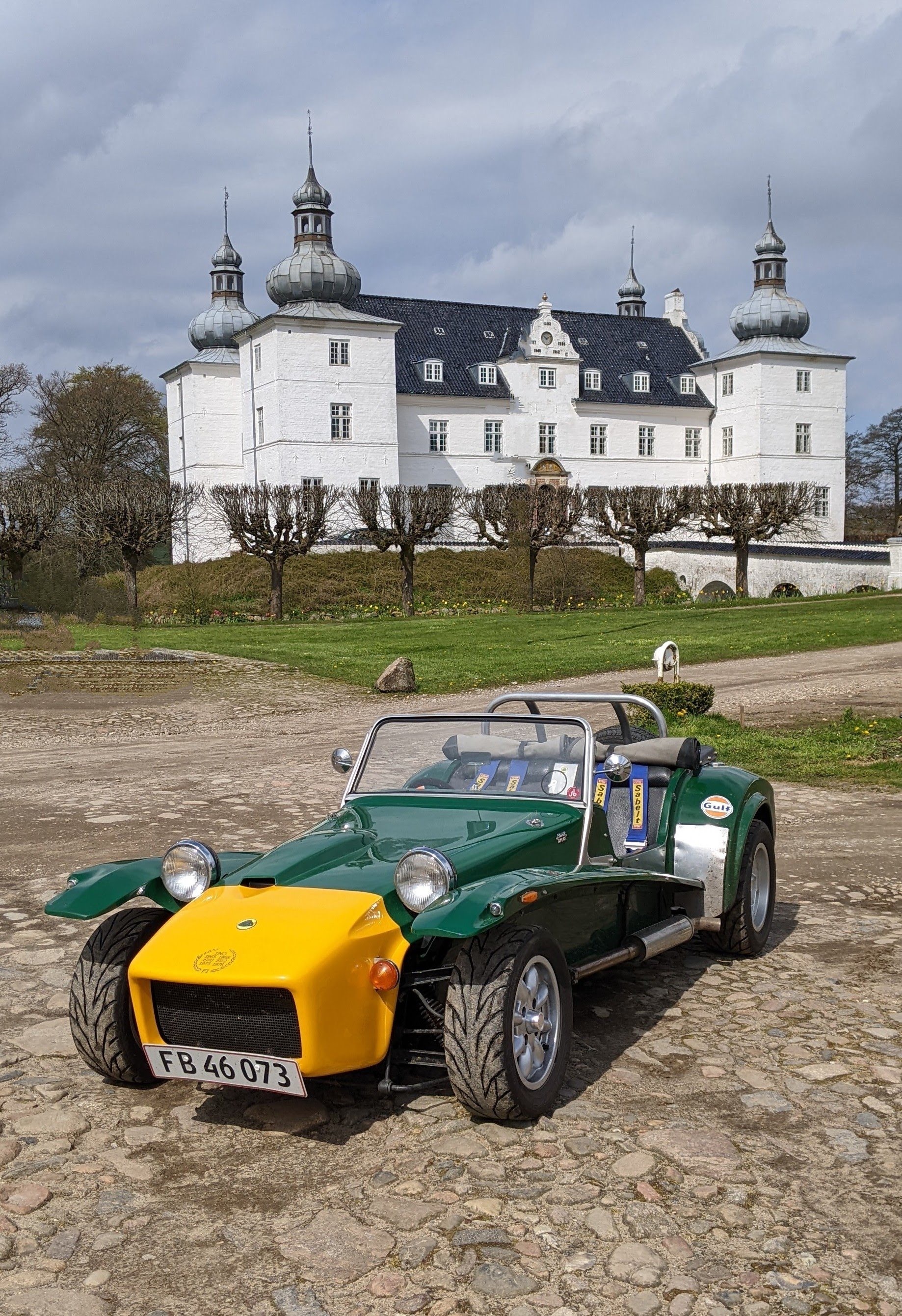 undefined Lotus Seven fra 1970