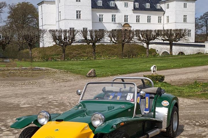 undefined Lotus Seven fra 1970