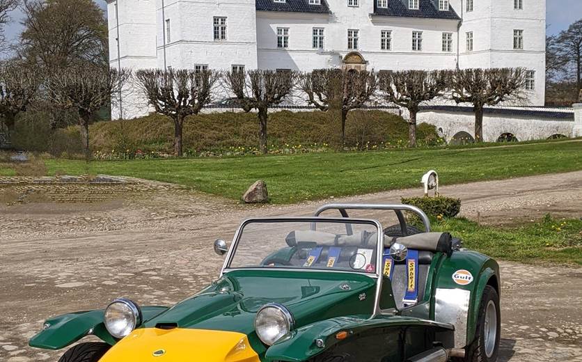 Lotus Seven S 4 1,6