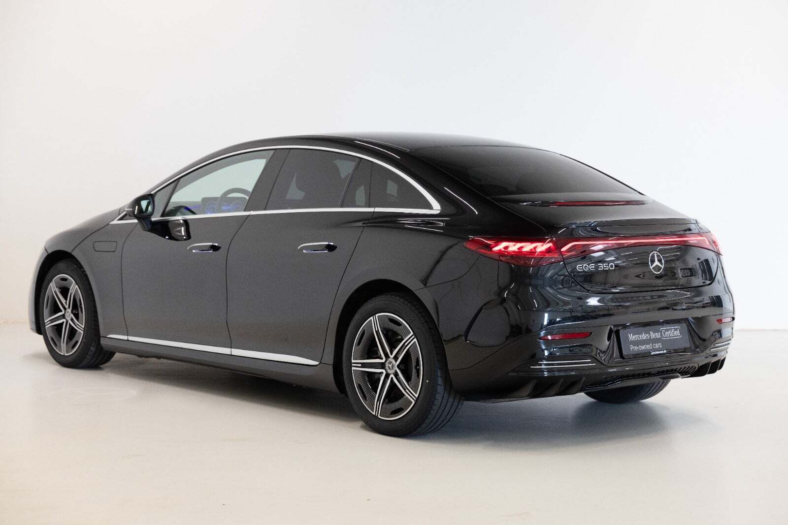 Mercedes EQE350 AMG Edition