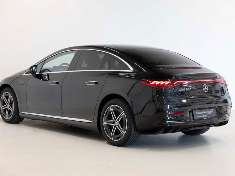Mercedes EQE350 AMG Edition