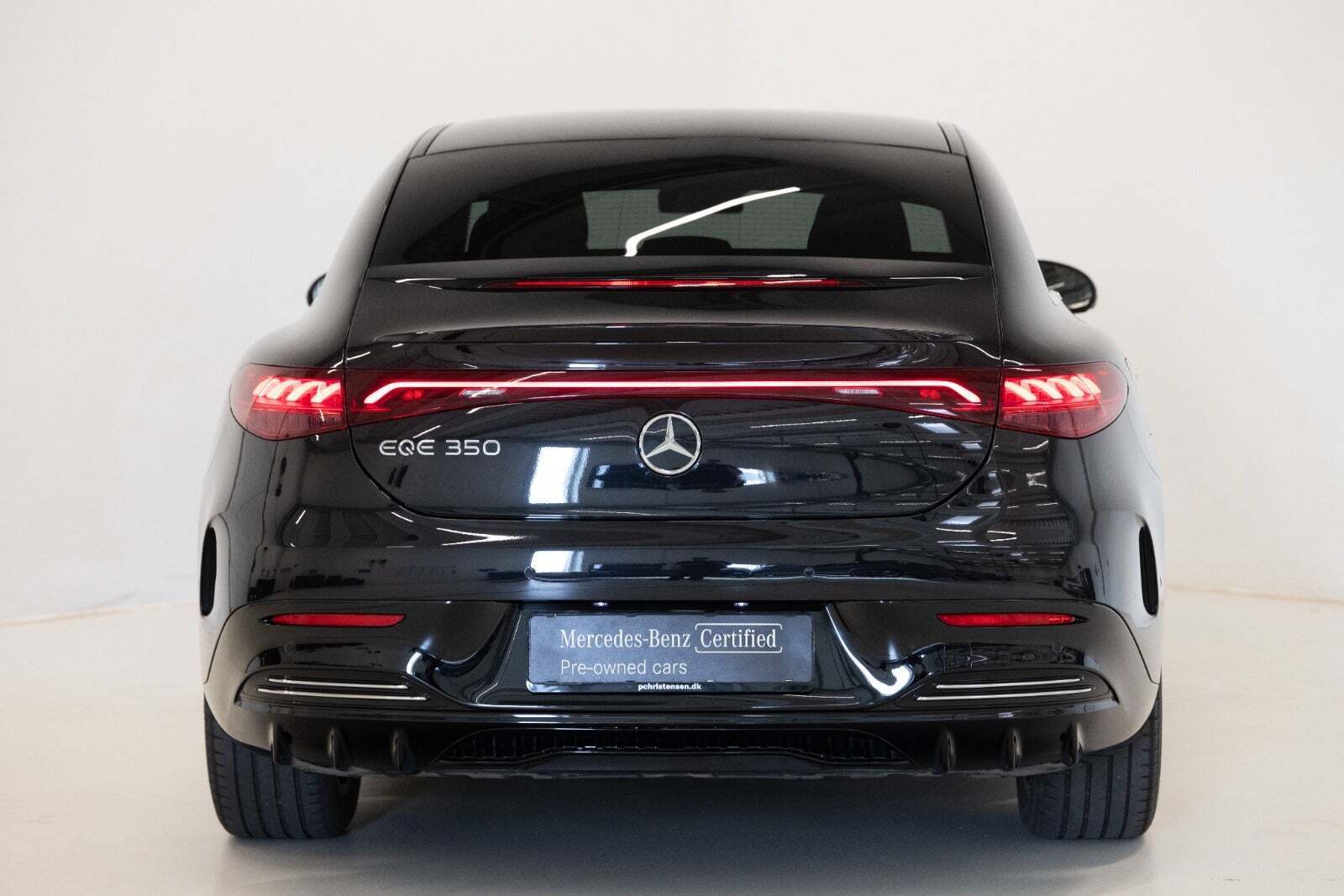 Mercedes EQE350 AMG Edition