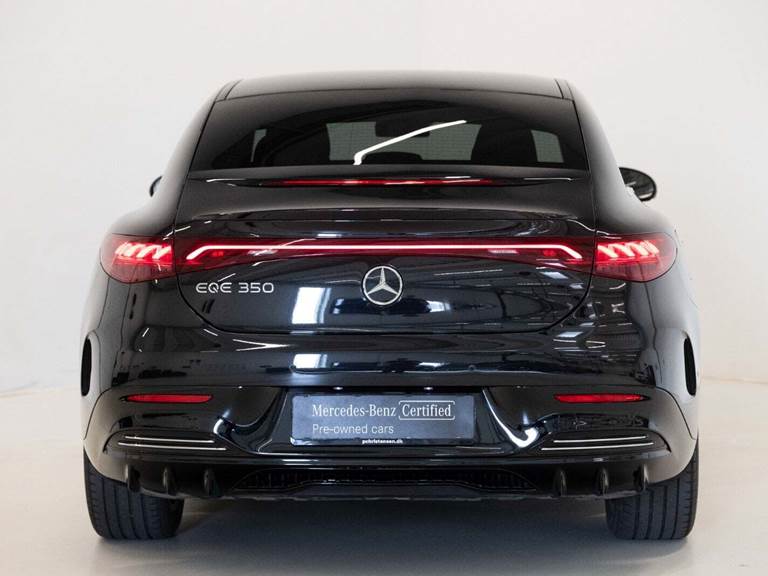 Mercedes EQE350 AMG Edition