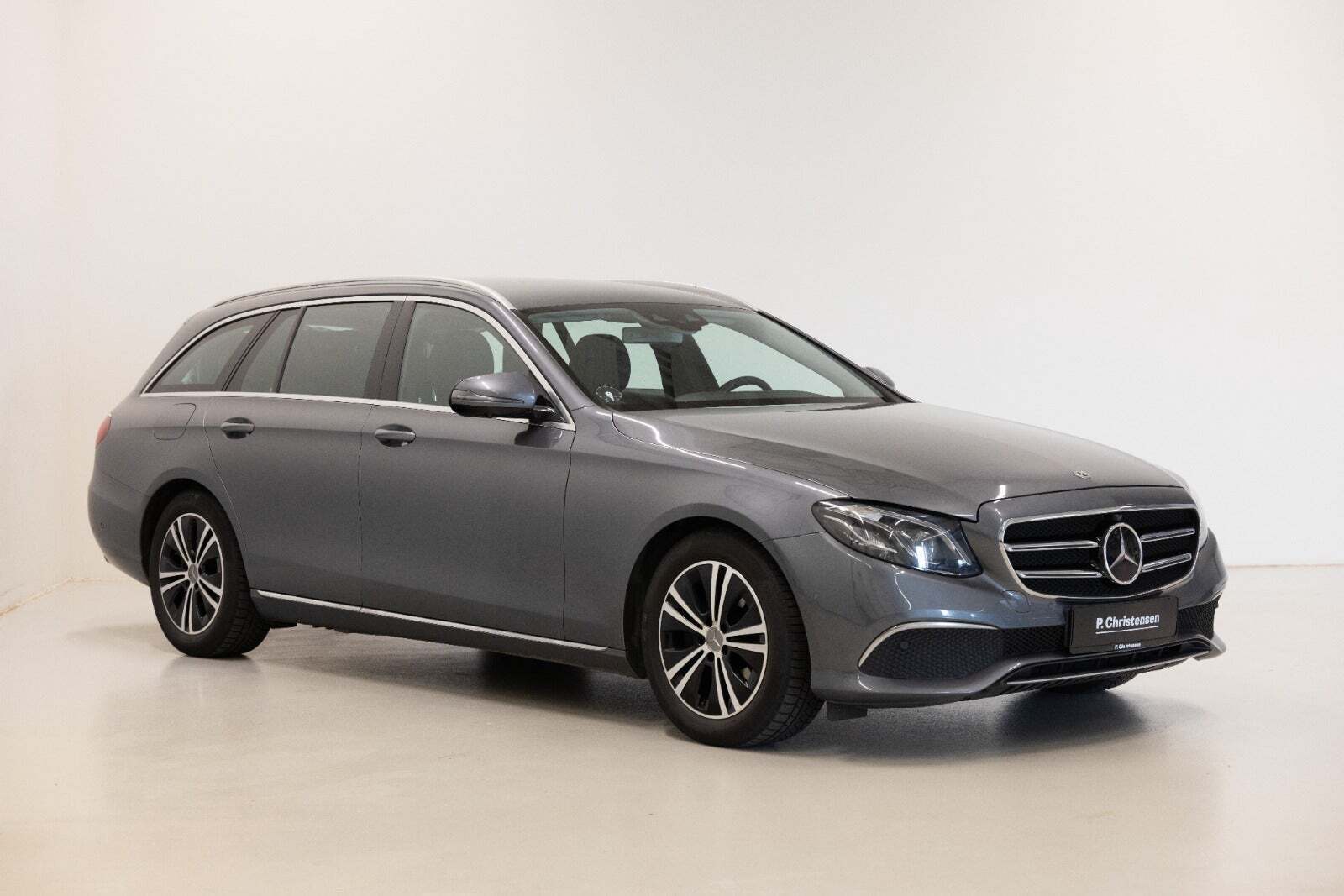 Mercedes E300 d