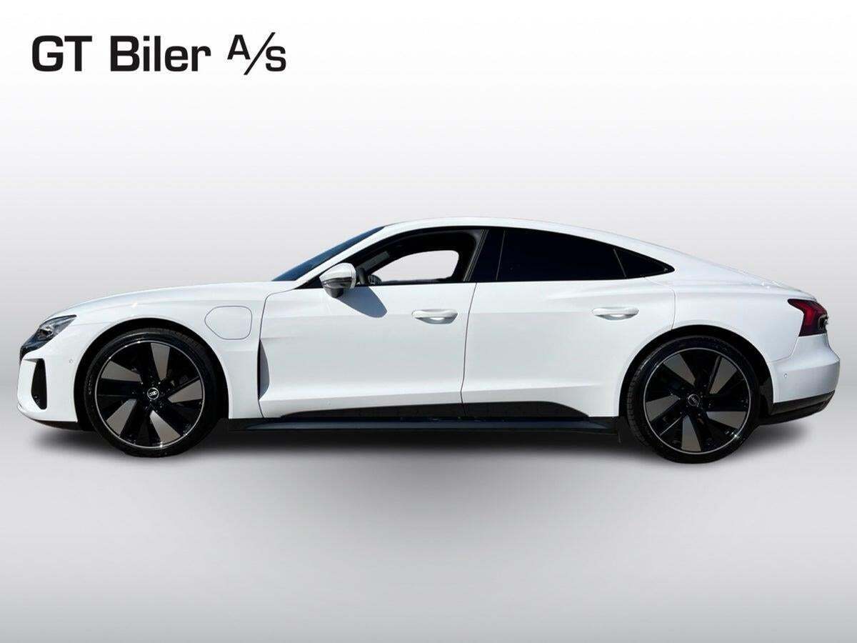 Audi e-tron GT quattro