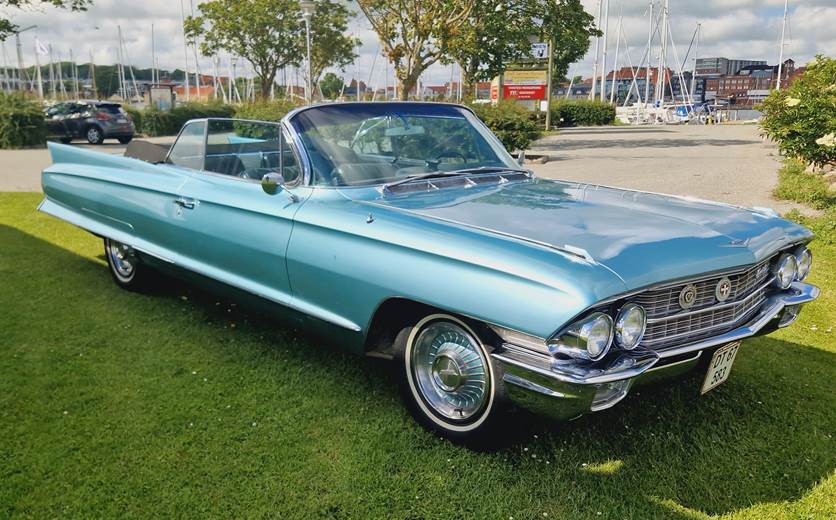 Cadillac De Ville 6,4 Cabriolet