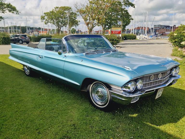 Cadillac De Ville 6,4 Cabriolet