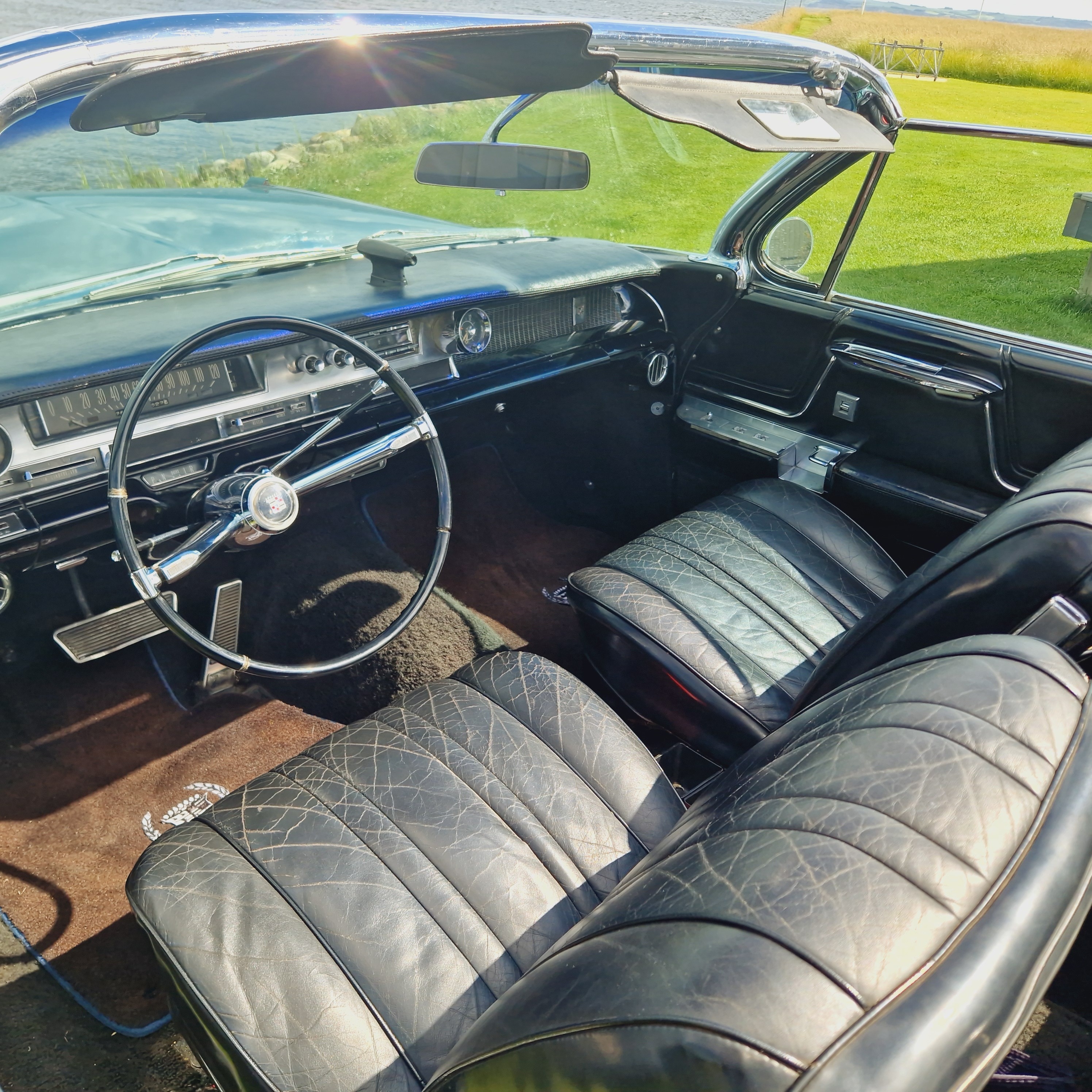undefined Cadillac De Ville fra 1962