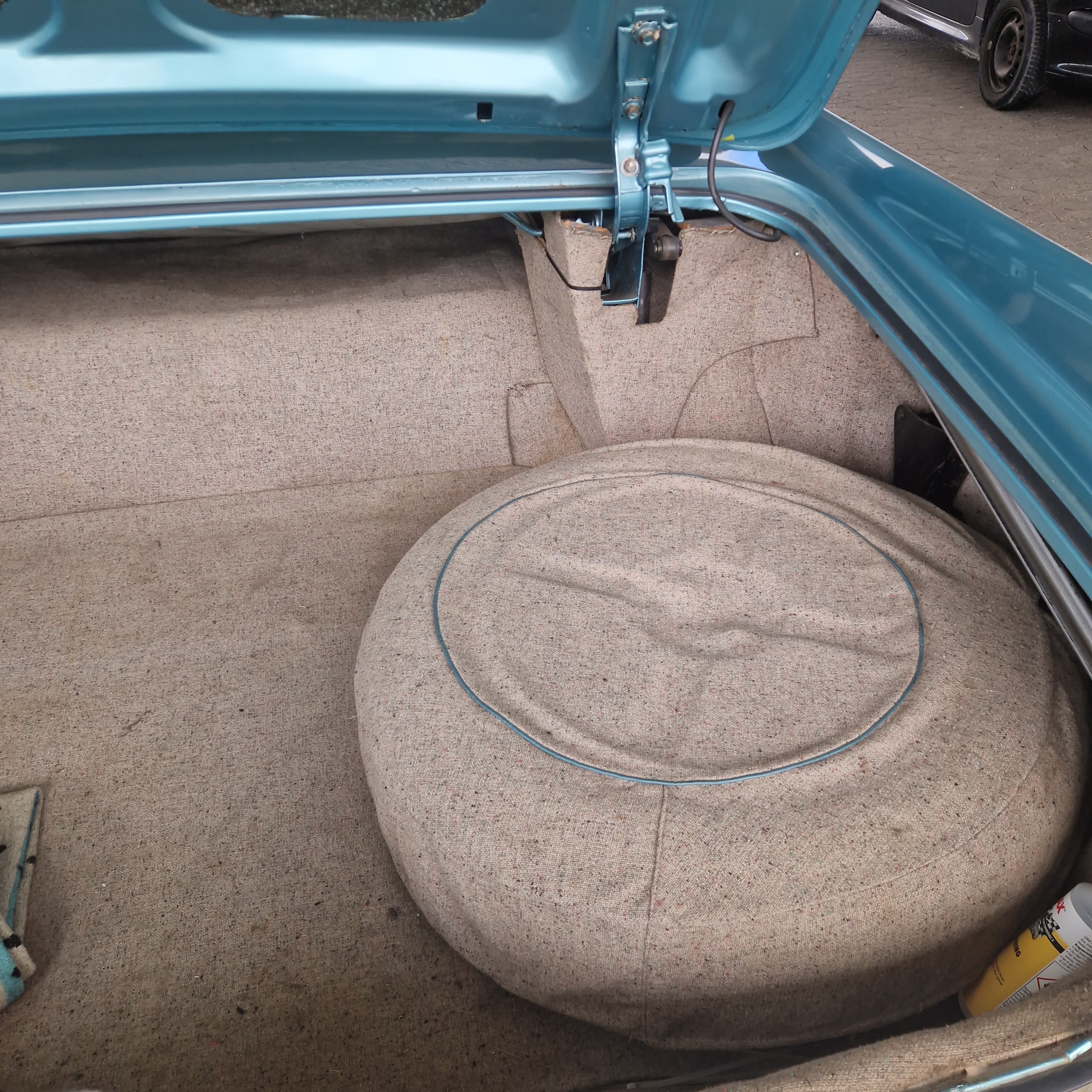 undefined Cadillac De Ville fra 1962