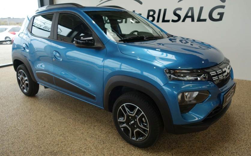Dacia Spring