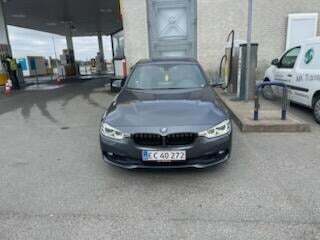 undefined BMW 320d fra 2016
