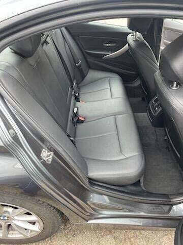 undefined BMW 320d fra 2016