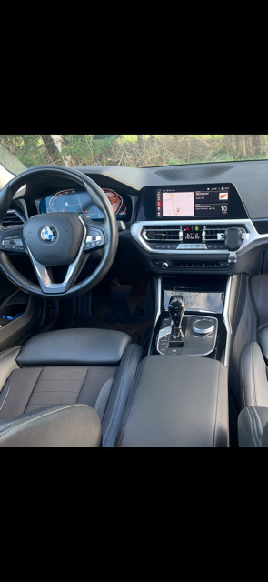 undefined BMW 320i fra 2020
