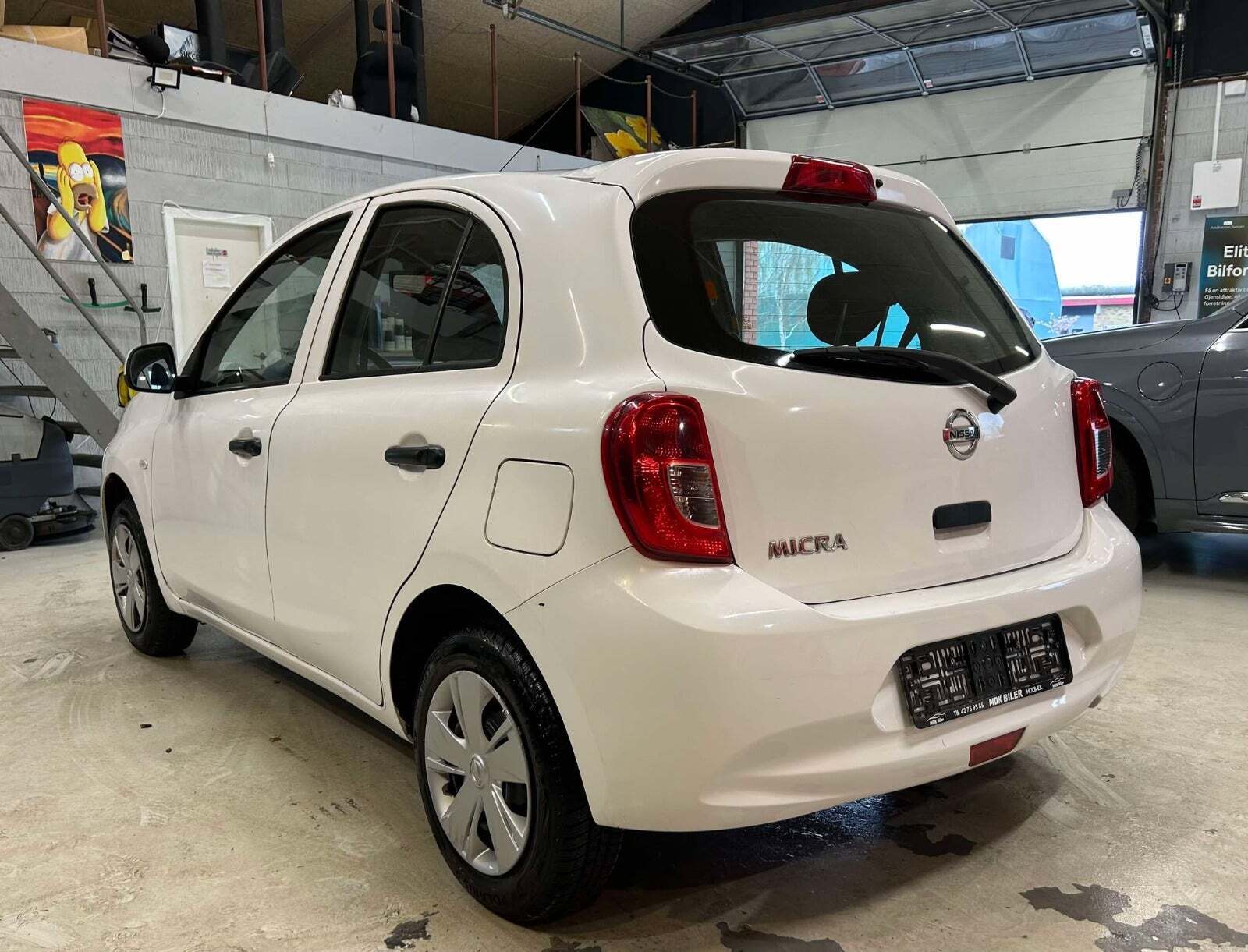 Nissan Micra