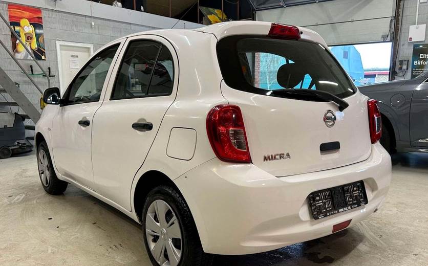Nissan Micra