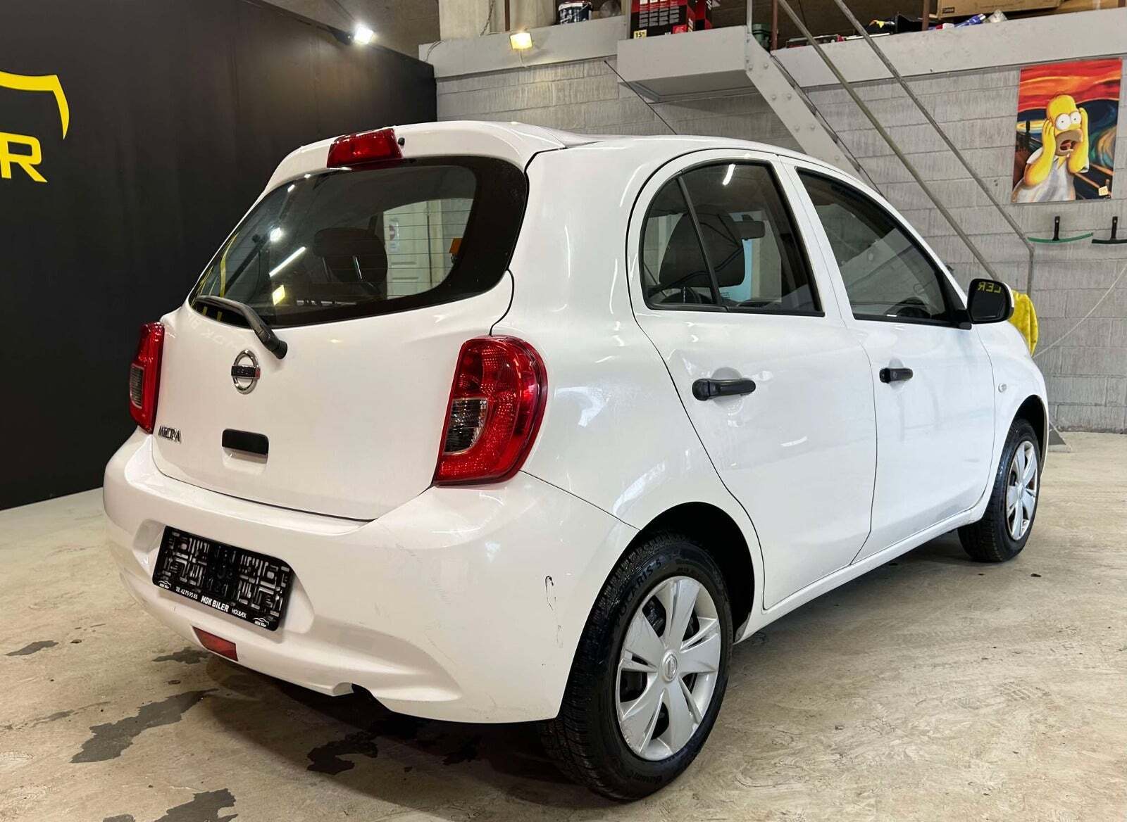 Nissan Micra