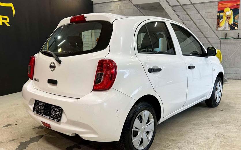 Nissan Micra