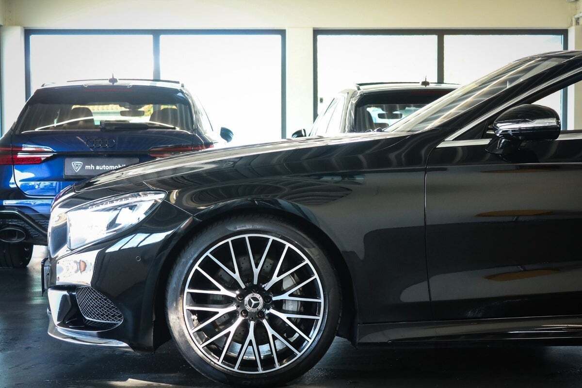 Mercedes S500