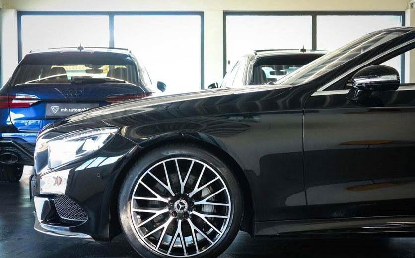 Mercedes S500