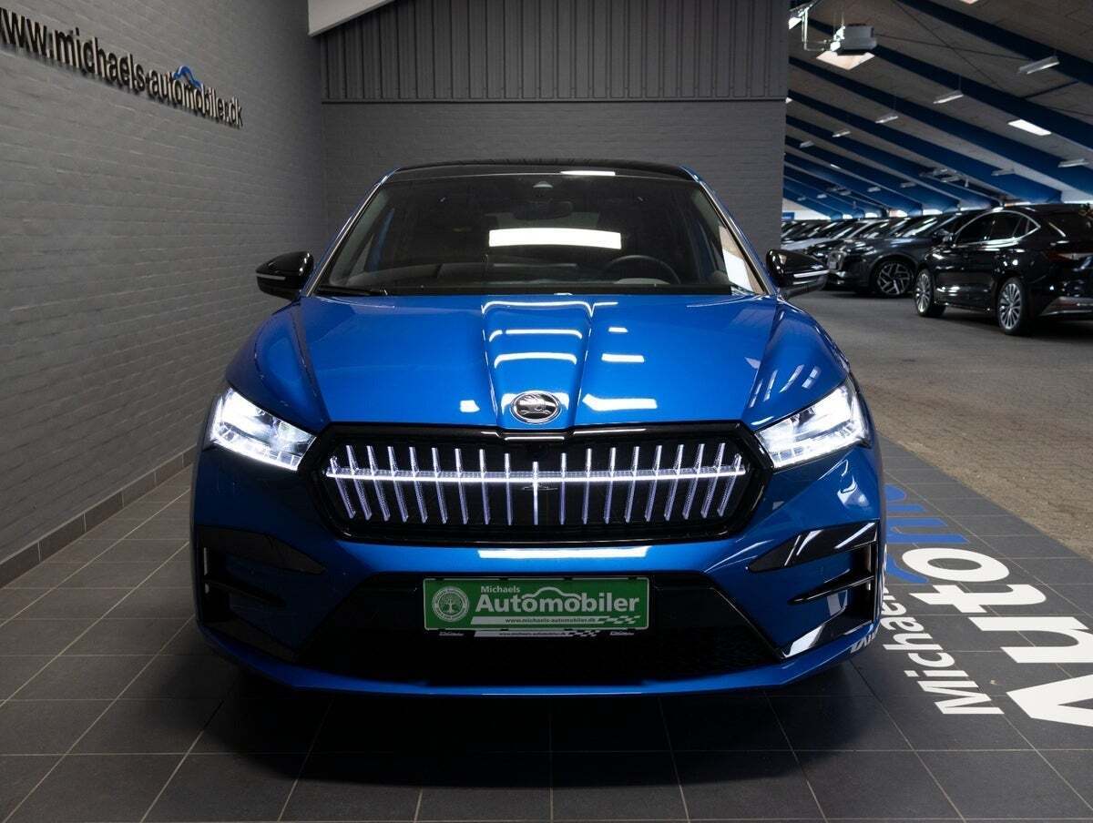 Skoda Enyaq iV RS Coupé