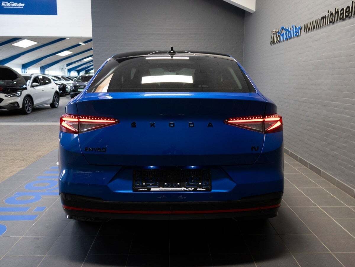 Skoda Enyaq iV RS Coupé