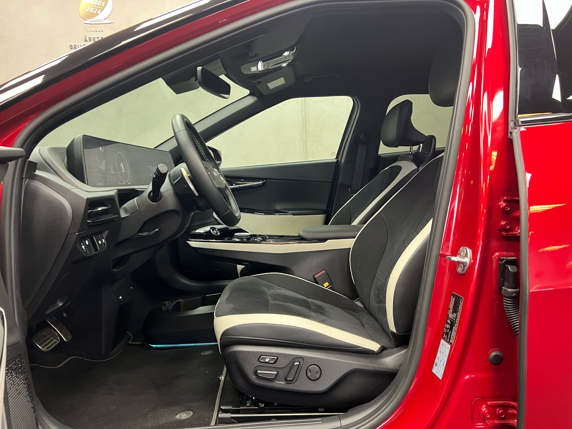 Kia EV6 EL Performance GT-Line 4x4 325HK 5d Trinl. Gear