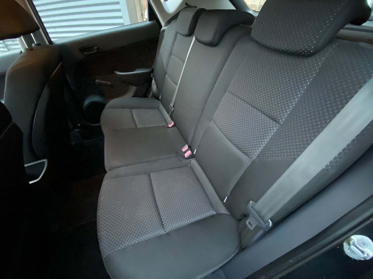 Sort Hyundai i30 fra 2011