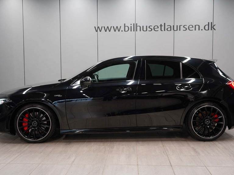 Mercedes A35 2,0 AMG aut. 4Matic Van
