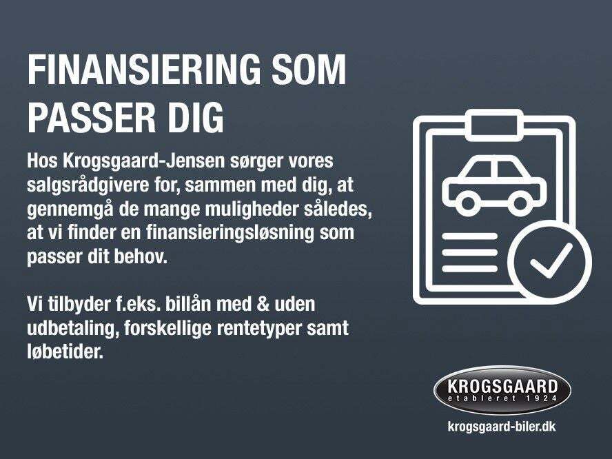 Grå VW ID.3 fra 2021