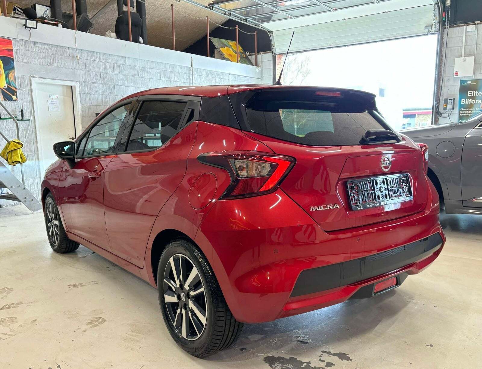 Nissan Micra