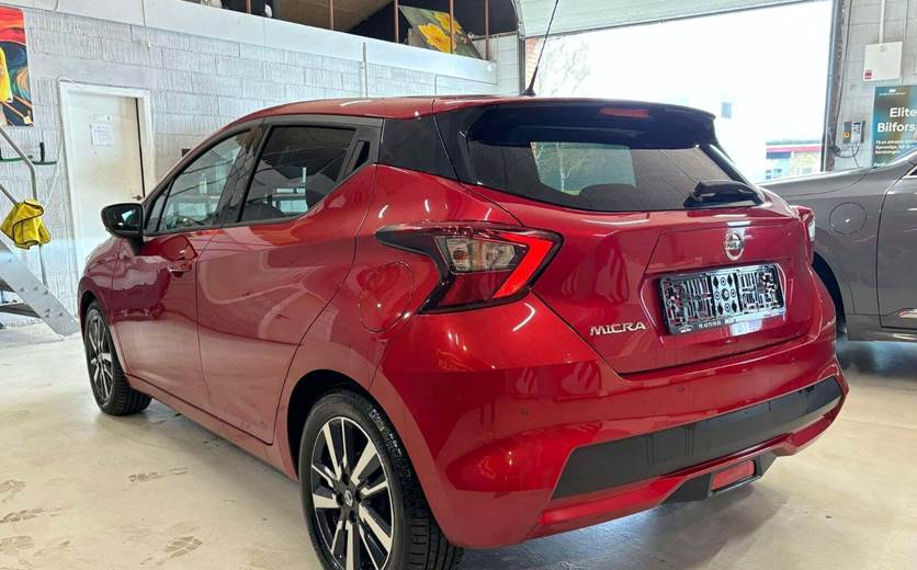 Nissan Micra
