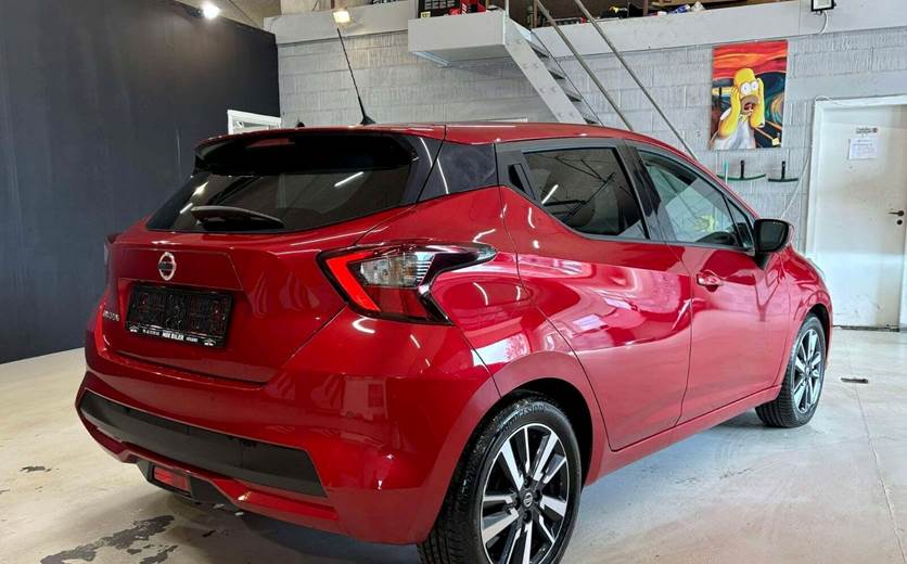 Nissan Micra