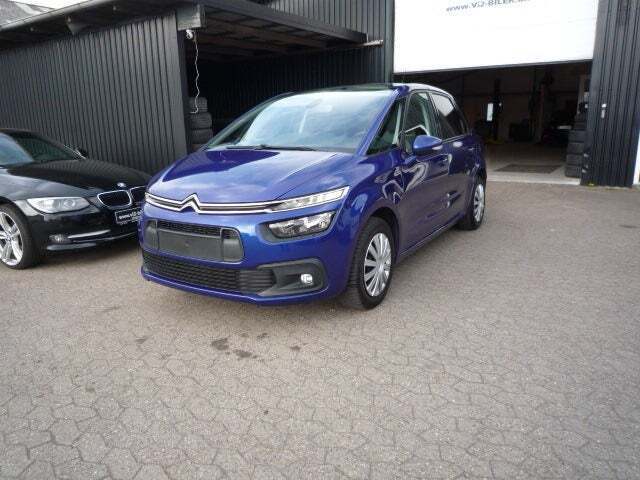 undefined Citroën C4 Picasso fra 2018 set udefra