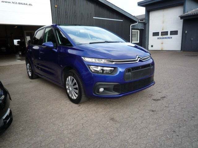 undefined Citroën C4 Picasso fra 2018