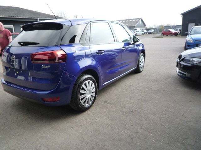 undefined Citroën C4 Picasso fra 2018