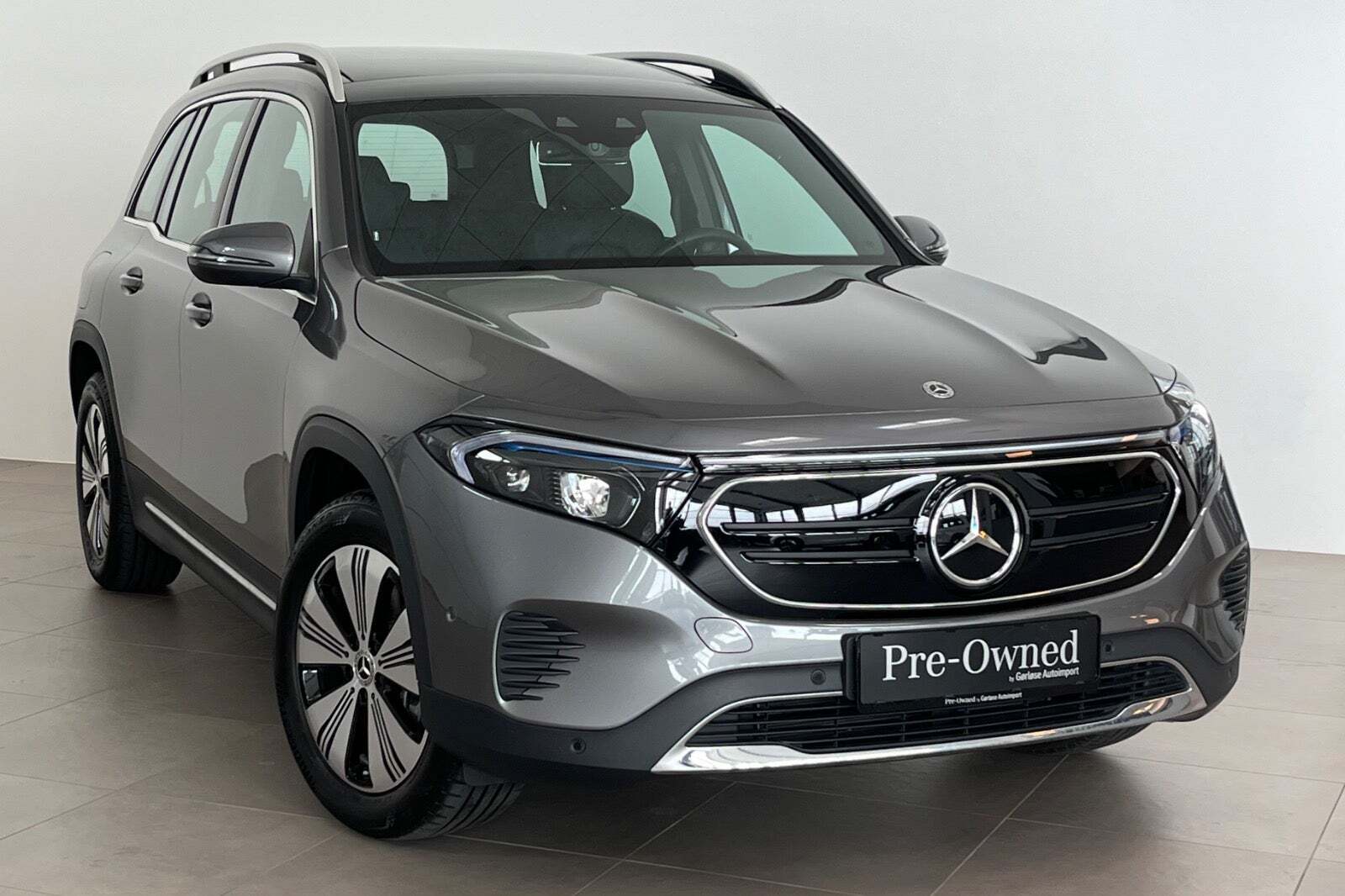 Mercedes EQB250 Progressive