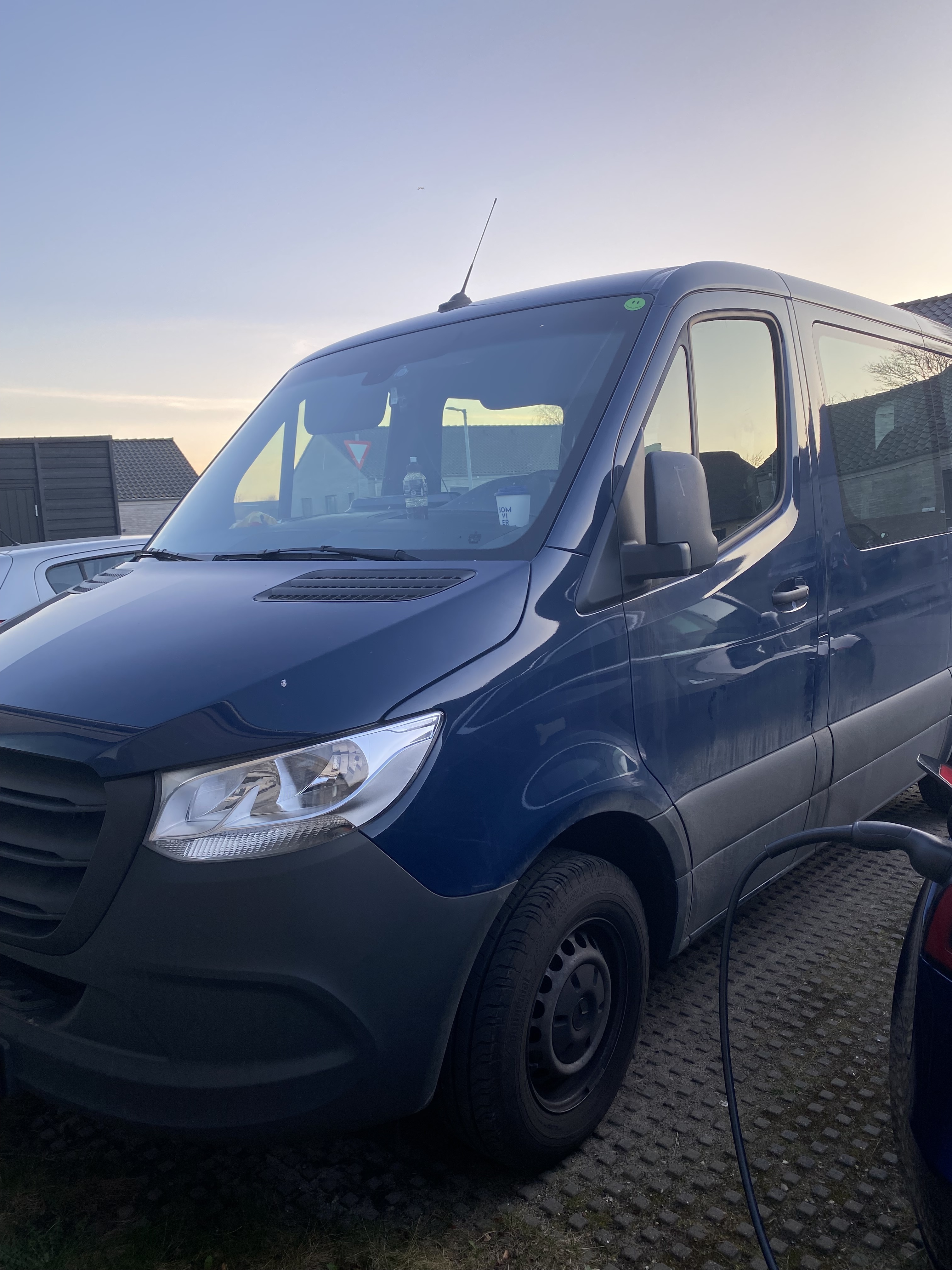 Mercedes Sprinter 2,0 211 CDI