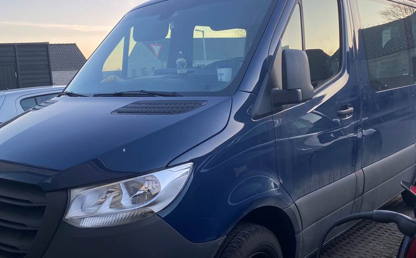 Mercedes Sprinter 2,0 211 CDI